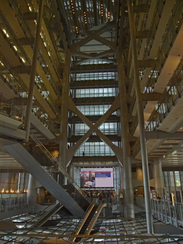 Hong Kong
      Island